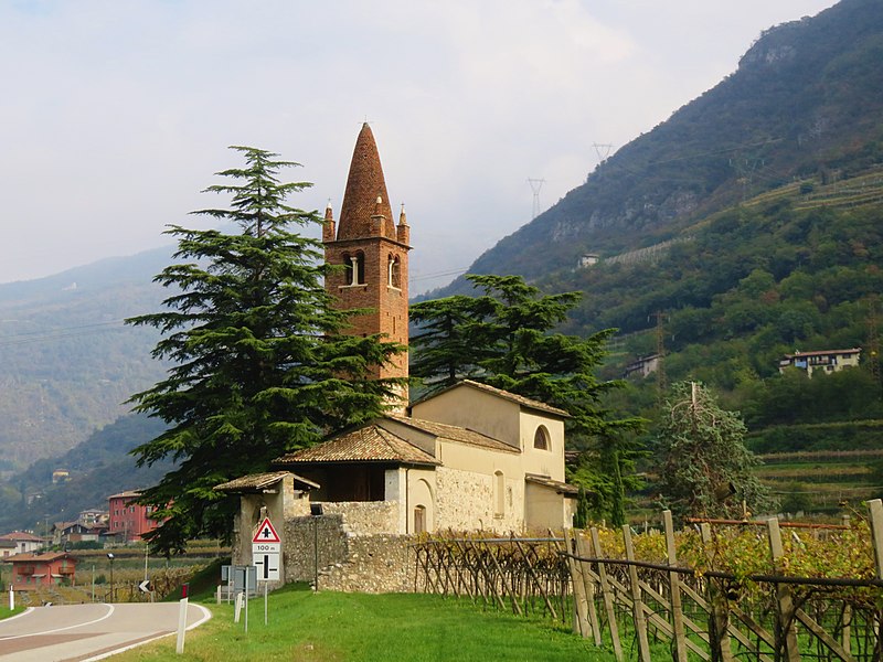 audioguida Chiesa di San Pietro in Bosco